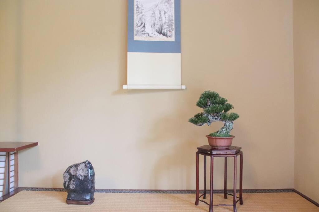 Yamaguchi House Villa,Historic Japanese Room With Onsen Hakone Eksteriør bilde