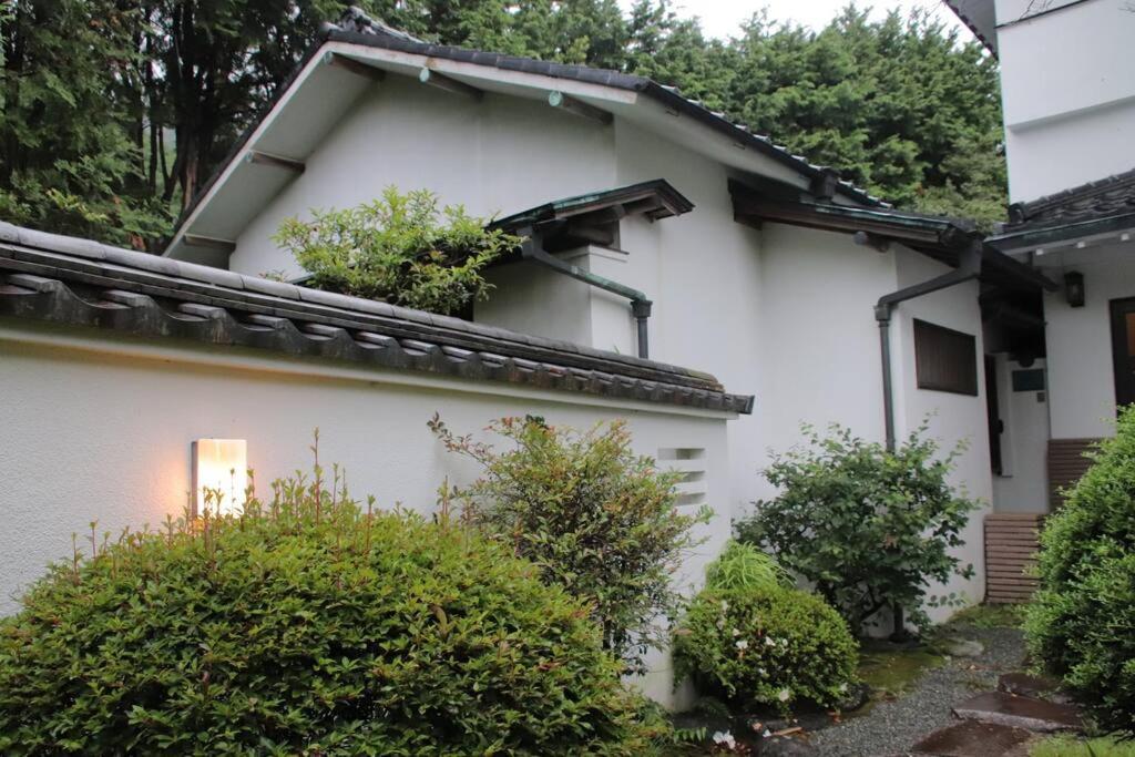Yamaguchi House Villa,Historic Japanese Room With Onsen Hakone Eksteriør bilde