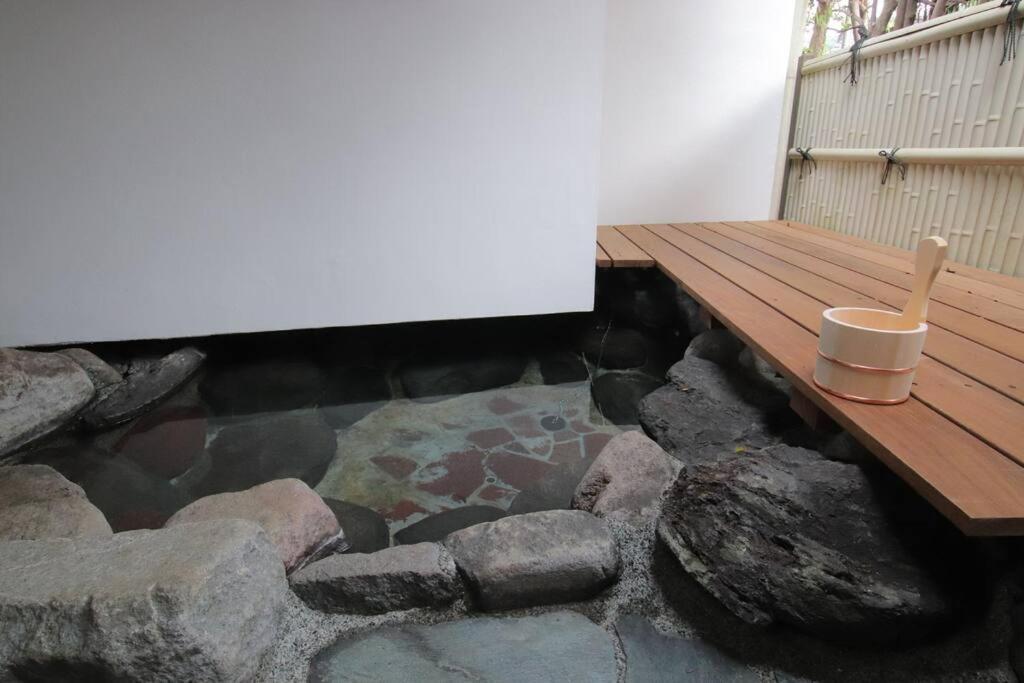 Yamaguchi House Villa,Historic Japanese Room With Onsen Hakone Eksteriør bilde