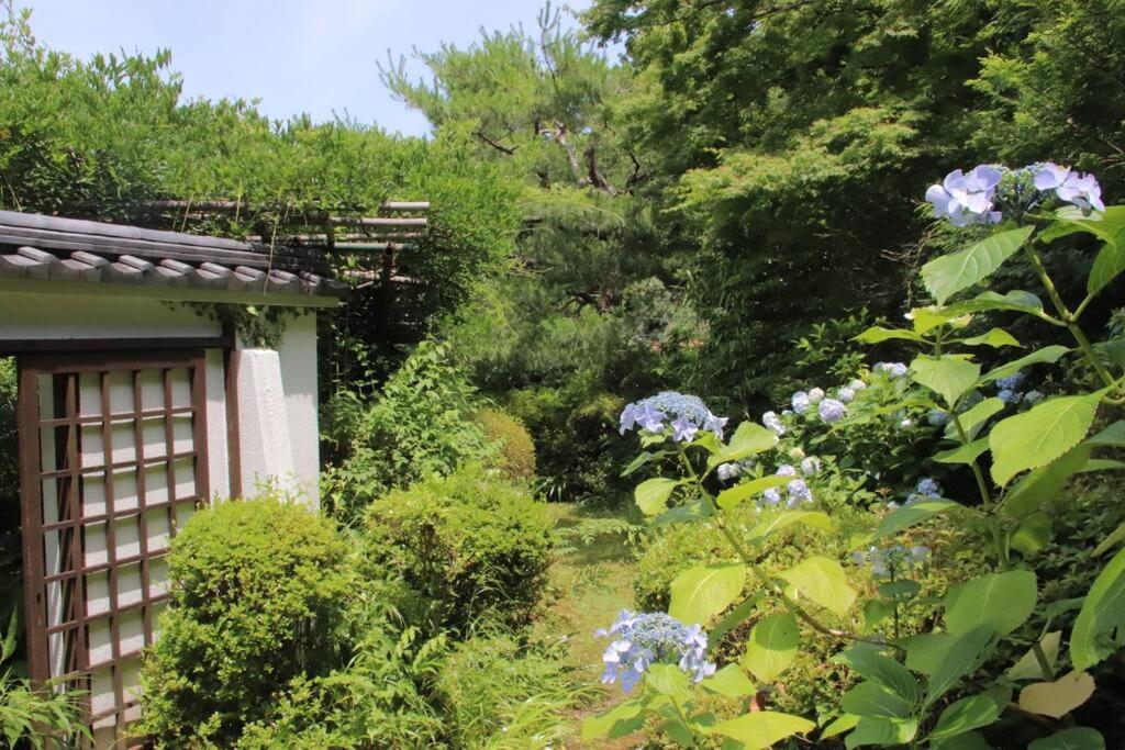 Yamaguchi House Villa,Historic Japanese Room With Onsen Hakone Eksteriør bilde