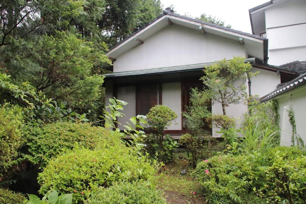 Yamaguchi House Villa,Historic Japanese Room With Onsen Hakone Eksteriør bilde