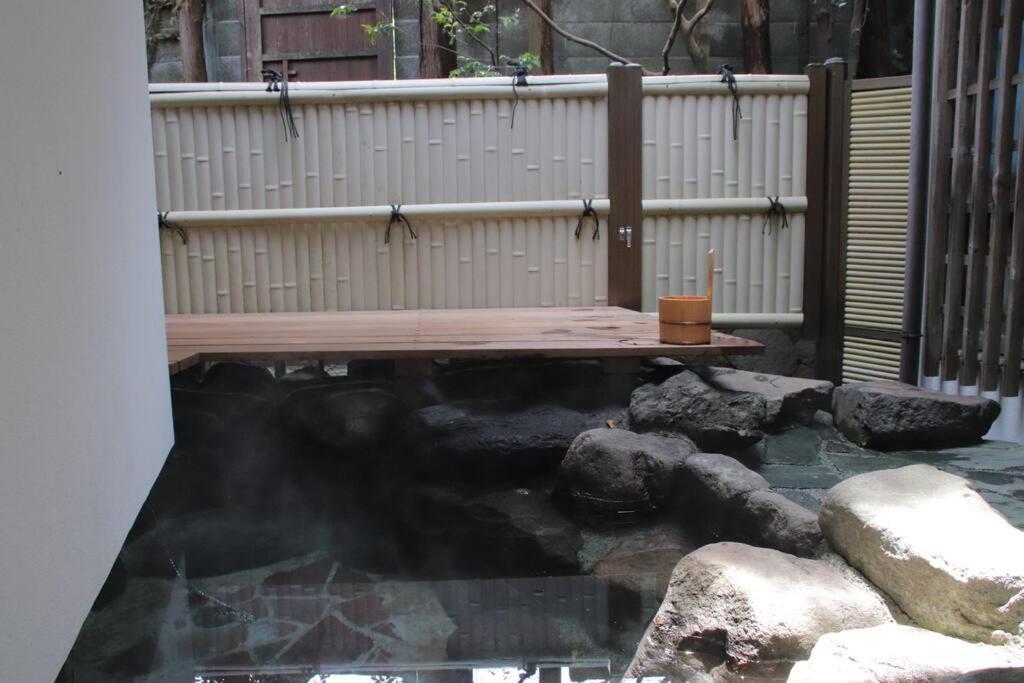 Yamaguchi House Villa,Historic Japanese Room With Onsen Hakone Eksteriør bilde
