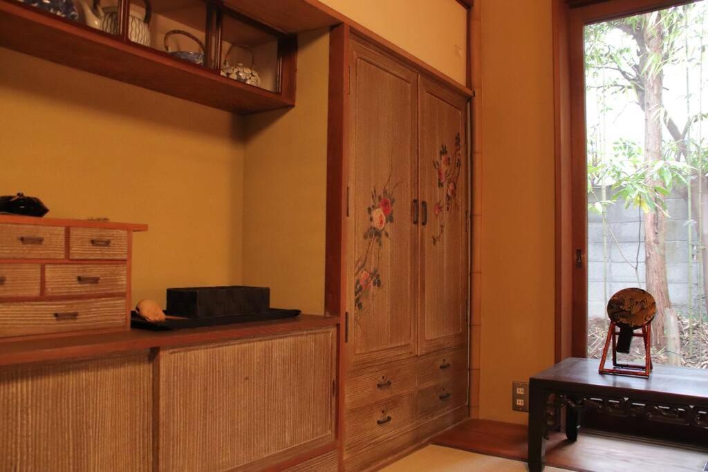 Yamaguchi House Villa,Historic Japanese Room With Onsen Hakone Eksteriør bilde